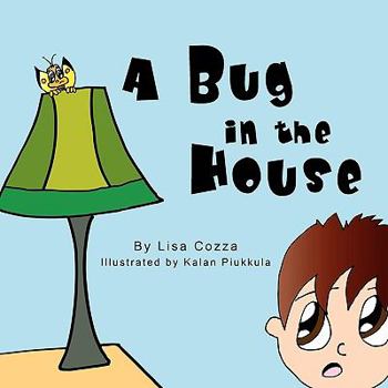 Paperback A Bug in the House Book