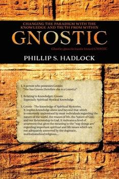 Paperback Gnostic Book