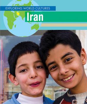 Iran - Book  of the Exploring World Cultures
