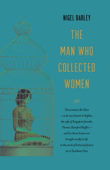 Paperback The Man Who Collected Women Book