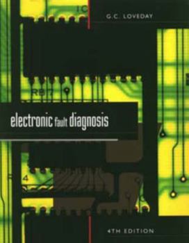 Paperback Electronic Fault Diagnosis Book