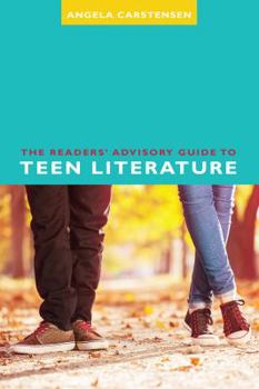 Paperback The Readers' Advisory Guide to Teen Literature Book