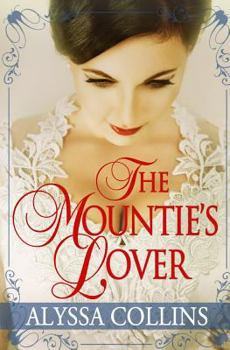 Paperback The Mountie's Lover Book