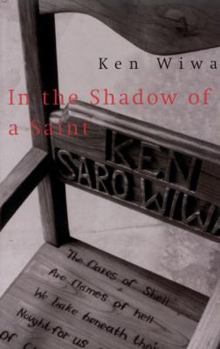 Hardcover In the Shadow of a Saint Book