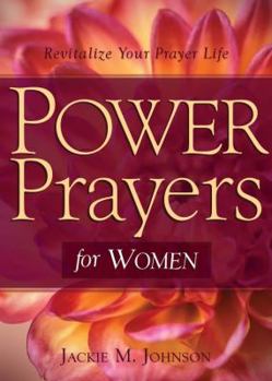 Paperback Power Prayers for Women Book