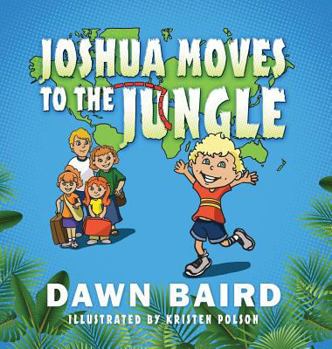 Hardcover Joshua Moves to the Jungle Book