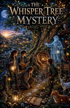 Paperback The Whisper Tree Mystery (Ghost Stories for Kids) Book