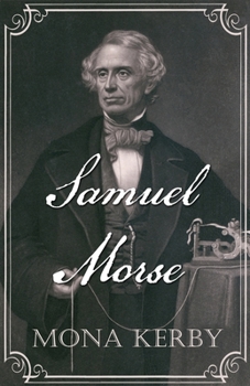 Paperback Samuel Morse Book