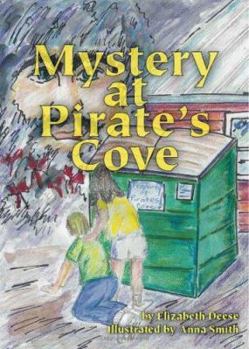 Paperback Mystery at Pirate's Cove Book