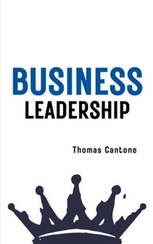 Paperback Business Leadership Book