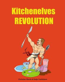 Paperback Kitchenelves Revolution Book