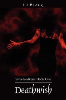 Paperback Deathwish (Streetwalkers) Book