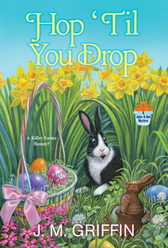 Mass Market Paperback Hop 'Til You Drop Book