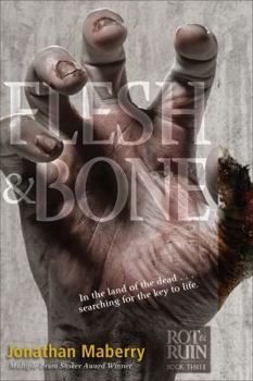 Paperback Flesh & Bone Book