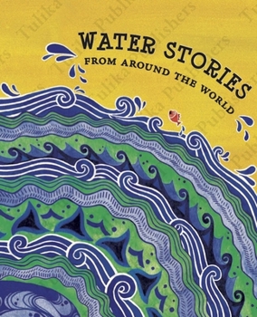 Paperback Water Stories from Around the World Book