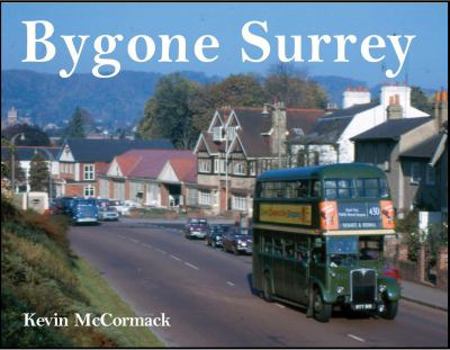Hardcover Bygone Surrey Book