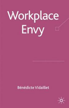 Hardcover Workplace Envy Book