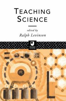 Hardcover Teaching Science Book