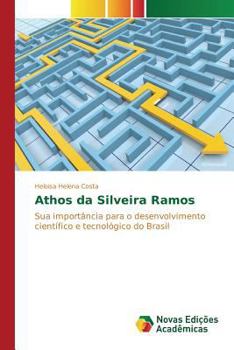 Paperback Athos da Silveira Ramos [Portuguese] Book