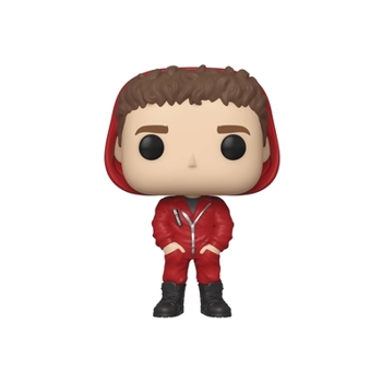 Toy Funko POP! Television: La Casa de Papel - Rio Book