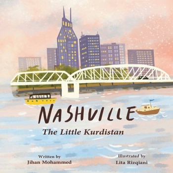 Paperback Nashville the Little Kurdistan Book