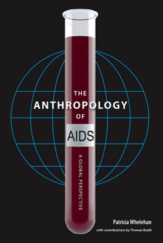 Hardcover Anthropology of AIDS Book
