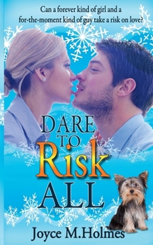 Paperback Dare to Risk All Book