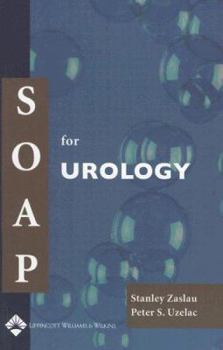 Paperback Soap for Urology Book