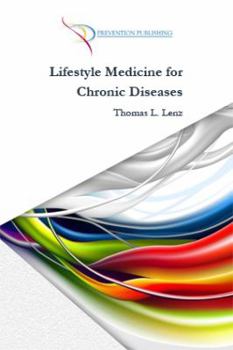 Paperback Lifestyle Medicine for Chronic Diseases Book