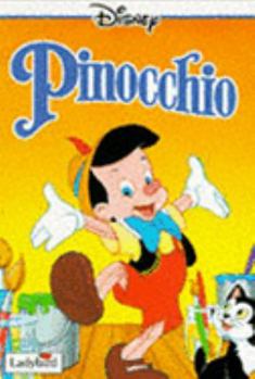 Paperback Pinocchio (Disney: Classic Films) Book