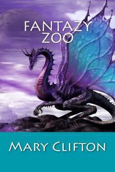 Paperback Fantazy Zoo Book