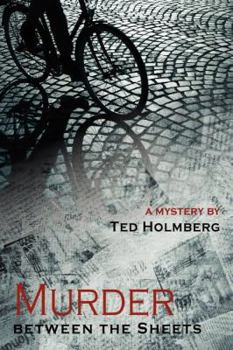 Paperback Murder Between the Sheets Book