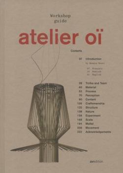 Hardcover Atelier Oi: Workshop Guide Book