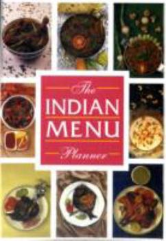 The Indian Menu Planner