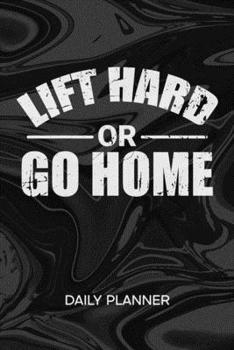 DAILY PLANNER WEEKLY CALENDAR: Fitness Athlete Organizer Undated - Blank 52 Weeks Monday to Sunday -120 Pages- Fitness Quotes Notebook Journal Lift ... List for Fitness Athlete & Personal Trainer