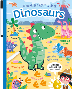 Paperback Dinosaurs Book