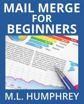 Paperback Mail Merge for Beginners Book
