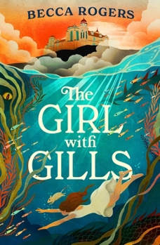 Paperback The Girl with Gills Book