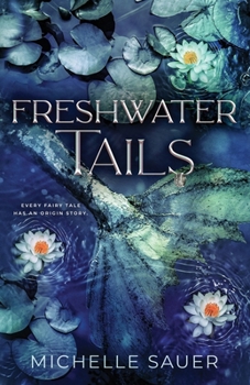 Paperback Freshwater Tails Book