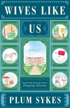 Hardcover Wives Like Us Book