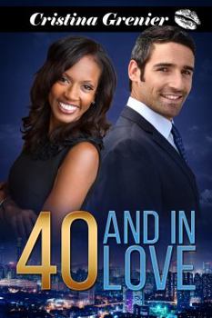 Paperback 40 and in Love Book