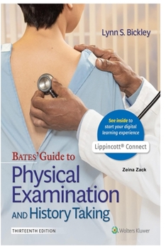 Paperback Bates' Guide To Physical Examination and History Taking Book