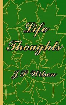 Paperback Life Thoughts Book