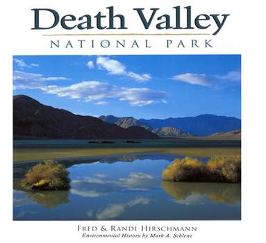 Hardcover Death Valley National Park Book
