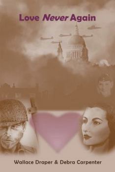 Hardcover Love Never Again Book