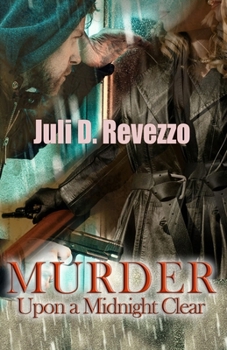 Paperback Murder upon a Midnight Clear Book