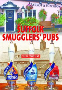Hardcover Suffolk Smugglers Pubs Book