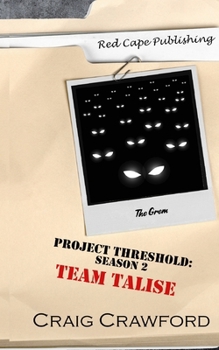 Paperback Project Threshold Season 2: Team Talise Book