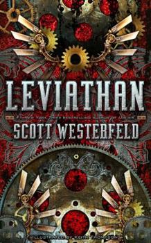 Hardcover Leviathan Book