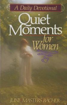 Paperback Quiet Moments for Women Book